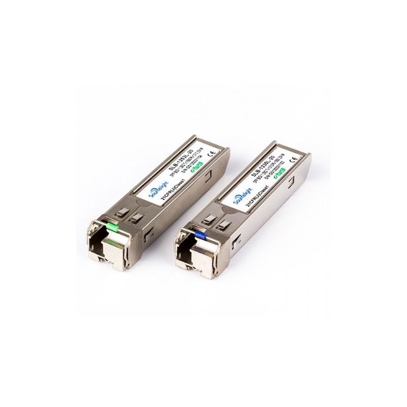 SFP (mini-GBIC) LC module singlemode TX1490/RX1310nm 10Km