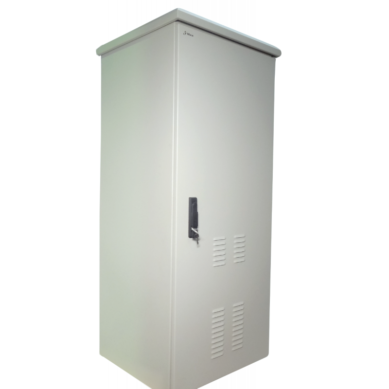 32U outdoor serverkast 600x600x1600mm (BxDxH) - IP55
