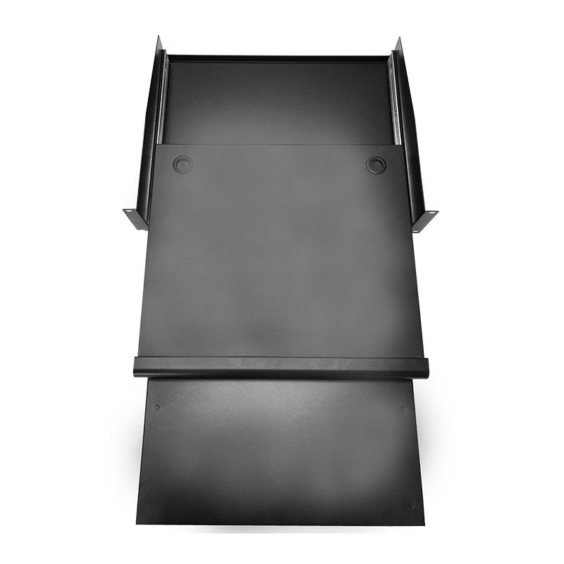 DSIT DSIT | Toetsenbord- en muisplank voor 19 inch serverkasten - 2U - B.V