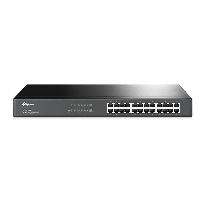 TP-Link 24-poorts SG1024 unmanaged switch