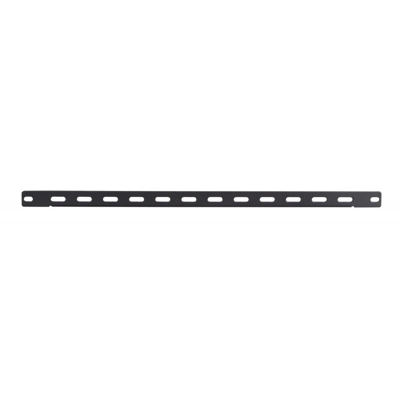 19 inch rail voor kabelbinders 