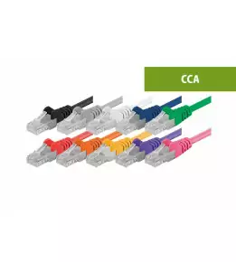 Cat5e patchkabels - CCA