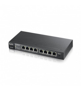 Unmanaged Power over Ethernet switches (PoE/PoE+)