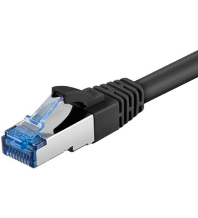 Warum haben unsere CAT7 Kabel, CAT6a Konnektoren? 