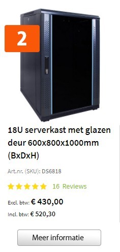 hoffelijkheid Reserve Ochtend gymnastiek 19 inch rack kopen? Eenvoudig besteld en snel geleverd!